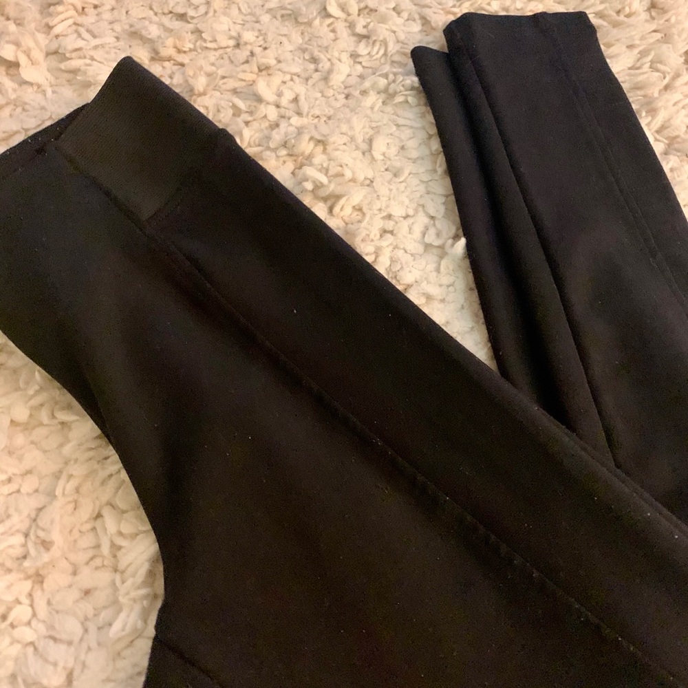 Vero Moda Black Leggings